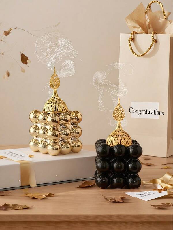 تمثال بوذا قطعة واحدة، تمثال بوذا للتأمل والديكور، تمثال بوذا للديكور الروحي والزن، تمثال بوذا وتمثالة للديكور المنزلي باللون الذهبي