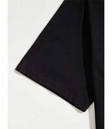 Korn Issues T-Shirt Rock Band Shirt Blouse Unisex Men Women 100% Cotton Top Premium Streetwear New Release Fast Shipping Various Colors!! Plus Size - 黑色 - 查看 4