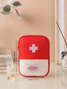 1 túi đựng đồ di động, thích hợp cho các chuyến công tác, tiện lợi và thiết thực, gọn gàng và thời trang. Có thể dùng làm đồ trang trí phòng, túi đựng mỹ phẩm, hộp đựng đồ trang điểm, túi đựng đồ dùng vệ sinh cá nhân, hộp đựng đồ dùng trên bàn làm việc. - Nhiều màu - Xem 12