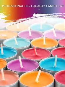 5ml 20 Colors Candle Dye Liquid Dye, DIY Jewelry Making & Candle Making Coloring Pigment 50ml/100ml, Candle Color Dye Suitable For Silicone Mold DIY Handmade Scented Candle Soap Dye Coloring, DIY Jewelry Making & Candle Making Dye Liquid, Halloween, Christmas, Holiday DIY Candle Coloring Dye