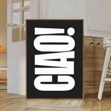 Bộ tranh nghệ thuật đen trắng cổ điển không khung (1/3 tấm), tranh ghép phong cách Y2K, trang trí phòng ngủ họa tiết da báo, trang trí tường thời trang Y2K, quà tặng phong cách retro. - Nhiều màu - Xem 4