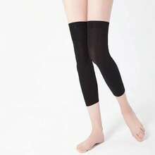1双装 - 羊毛及膝袜冬季保暖长腿套男士保暖加厚双针保护膝盖防寒防冻适合体重176-484磅的男士 - 彩色 - 查看 11