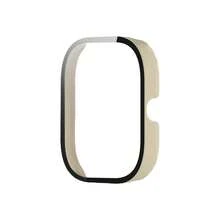 PC Case+Glass Compatible With Xiaomi Redmi Watch 4 /5 Tempered Glass Anti-Scratch Film Bumper Protective Cover - Redmi Watch 4 - View 10