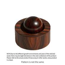 2pcs Natural Wooden Ball Diffuser Set, Non-Electric Essential Oil Diffuser, Slow Release Long-Lasting Fragrance, Suitable For Home, Car, Bathroom, Office - Decorative Wooden Ball Diffuser With Natural Wood Grain - Suitable For Essential Oils, Home Fragrance, Premium Finish, Fragrance Dispenser
