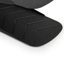 ZYLX SHOPPING – Pack 2 Organizadores de Zapatos 28 cm Negro o Beige Ahorra Espacio - Negro - Ver 4