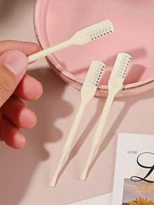 Personalized Customized New Portable Nose Hair Trimmer For Men And Women, With Manual Integrated Cleaning Function - Facial Knife - View 5