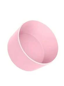 1/3/5pcs Silicone Boot Sleeve, Compatible With Tumbler 20-40oz & Water Bottle 12-24oz And More Bottles/Tumblers With 2.8-2.95in Bottom, For Vacuum Cup, Wide Mouth Water