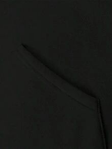 Disneyland Landmarks And Fireworks Celebration Womens Hoodies Black Grey Red - 黑色 - 查看 3