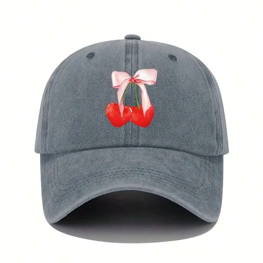 Autumn/Winter Unisex Baseball Cap, Casual Versatile Golf Hat, Large Head Circumference