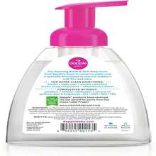 Dapple Baby Foaming Bottle &Amp; Dish Soap, Fragrance Free, Plant Powered, Hypoallergenic, 13 Fl Oz, 3 Count - ColorB - View 2