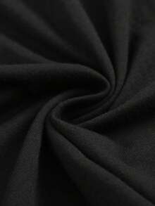 Playera League Of Legens, Jinx,calidad Tela E Imagen 100% . - Negro - Ver 8