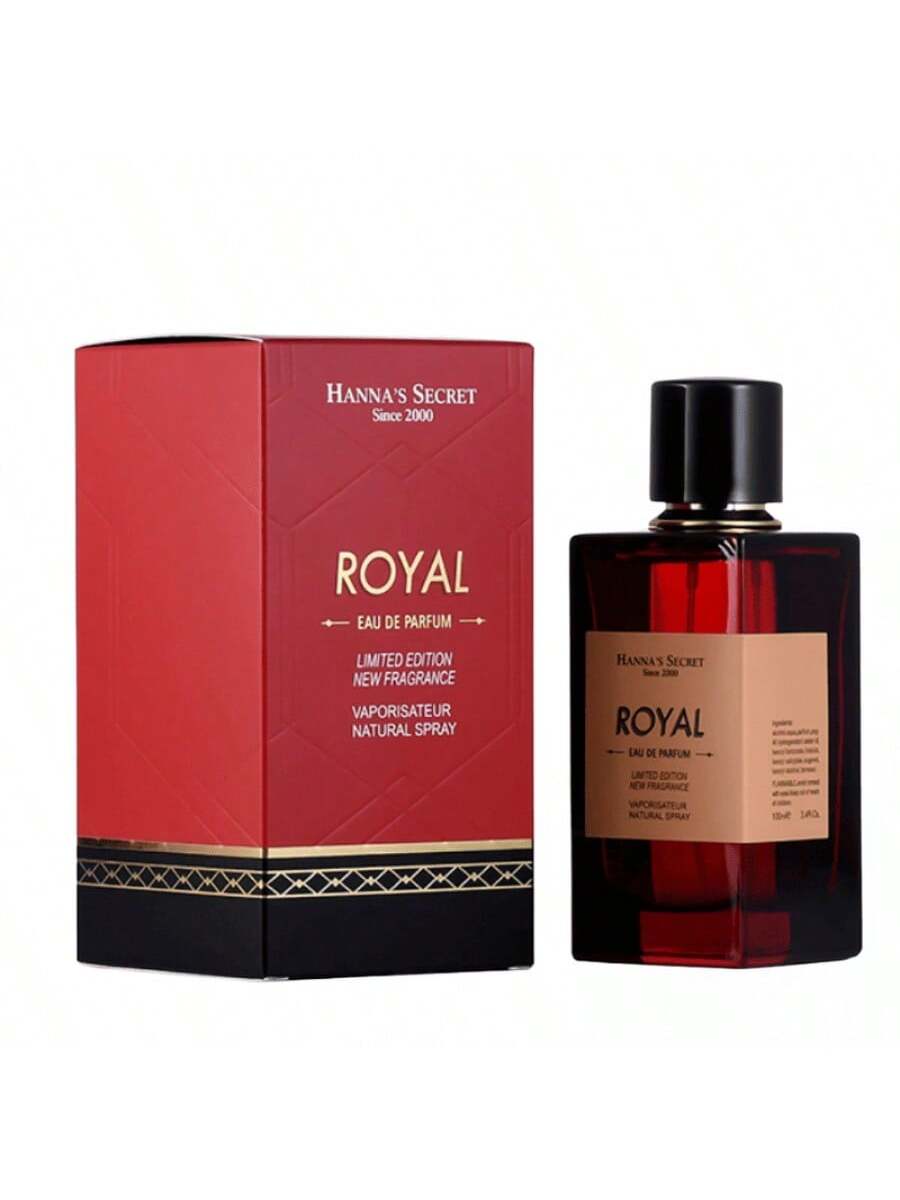 perfume de mujer de 100ML - ideal para exteriores