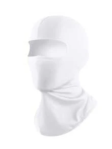 3pcs/1pc/2Pcs Balaclava Face Mask, Ski Mask For Men Women, UV Protection Windproof Scarf For Motorcycle Snowboard Cycling