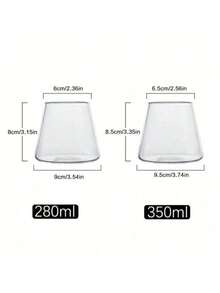 1 pièce Tasse à café au lait minimaliste, tasse à lait, tasse à boire d'eau à la maison, tasse à boisson fraîche pour l'été