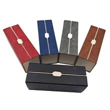 The New Double-Layer Glasses Storage Box Can Hold Two Pairs Of Glasses, A Large-Capacity Anti-Stress Glasses Case, And A Stylish And Portable Sunglasses Case Made Of PUI Materialtravel Essentials Travel Accessories Travel Bag For Vacation Holiday Back To School School Stuff Sunglasses Women - Nhiều màu - Xem 9