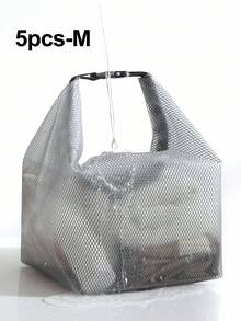 1 Stück/2 Stück/3 Stück/4 Stück/5 Stück wasserdichte Tasche für Badeanzug und Handtücher, wasserdichte Kleidertasche mit Griff, Reißverschluss, aus Oxford-Gewebe, für Outdoor-Sport, wasserdichter nass-trocken Sack, für Reise, Gym, Strand, Kreuzfahrt, Schulsachen, Handyhülle, wasserdichte Tasche, Outdoor-Sport, Strandhandy Schutztasche, Reiseaccessoires, Urlaubstasche, Schultasche, Kosmetiktasche, Kulturtasche, große Kapazität für Damen und Herren