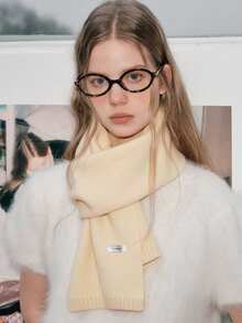 Casual Solid Color Versatile Daily Women Scarves - Multicolor - View 2