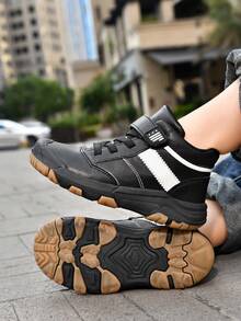New Kids Sports Shoes, Boys Casual Boots, Fashion Children Shoes