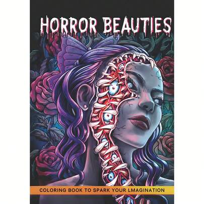 24 Pages St. Patrick's Day Adult Coloring Book, A4 Size, Green Celebration, Stress Relief Coloring Book, Suitable For Those Focused On Mental And Physical Health, Relieve Anxiety, Holiday Party, St. Patrick's Day Gift, Back To School Gift