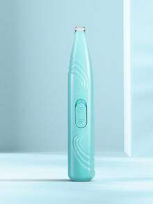 1pc Electric Pet Foot Hair Trimmer, Cat Dog Fur Clipper, Grooming Tool