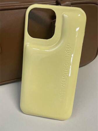 Apple Korean Style Ins Style Soap Texture Phone Case Compatible With IPhone 14 Pro Max / 11 / 12 Pro Max / 13 / 13 Pro, Soft Silicone Protective Cover, Unisex, Anti Shock Waterproof Anti-Fall Scratch Resistant