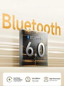 PHILIPS 飞利浦新款蓝牙 6.0 无线耳塞 TAT1420 高保真音质 半入耳式设计 降噪 游戏运动 适用于小米苹果手机 - 黑色 - 查看 4