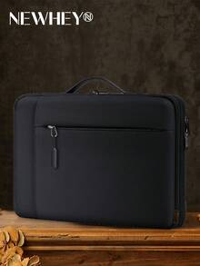 NEWHEY Laptop Sleeve 13.3-14 Inch Laptop Case 360°Protective Laptop Bag Waterproof Computer Case With Portable Handle Laptop Sleeve Case For Men Women Compatible With 13.3-14 Inch Laptop