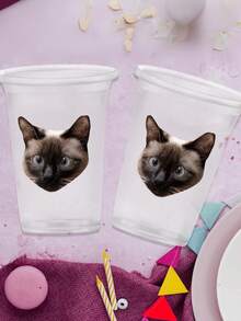 ملصقات كؤوس الشوت المخصصة بالصور/النص، ملصقات كؤوس الشوت الزجاجية المخصصة، ملصقات كؤوس الشوت المخصصة بالجملة، ملصقات كؤوس الشوت المخصصة بالصور، ديكور أكواب زجاجية، هدايا زفاف، هدايا عيد ميلاد، حفلات عروس، عشاء عائلي، سهلة التنظيف، راقية، عالية الجودة، مناسبة للأب والأم والزملاء والعائلة والأصدقاء، هدايا فريدة (الملصقات فقط، الكأس الزجاجية غير مشمولة)