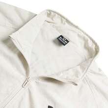 Under Armour 男士輕便運動外套 SPORTSTYLE 連帽設計聚酯纖維裡料日常休閒訓練外套 6010131-110 - 6010131-110 - 查看 7