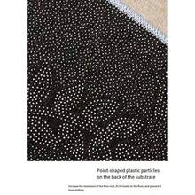 1 Stück Weihnachtsschneemann Muster Willkommens-Fußmatte - Maschinenwaschbar - Geeignet für Wohnzimmer, Schlafzimmer, Küche, Büro und Feiertags-Heimdekoration, Raumdekoration und Weihnachtsdekoration