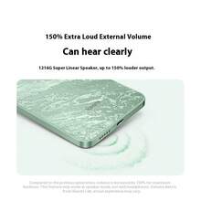 Redmi 14C國際版手機新品上市智慧官方旗艦店紅米小米國際版全球通用支援Google商店全球語言 - 黑色 - 查看 3
