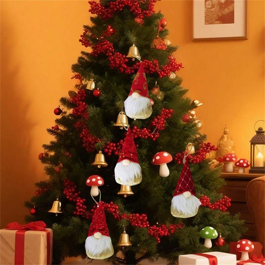 Outdoor Decor - Red - View 1