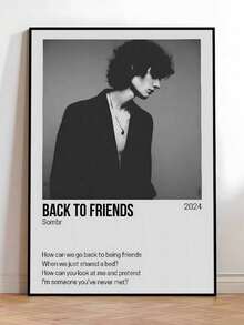 1pc Unframed, Painting Connor Brothers Classic Vintage Poster Print Canvas Pictures Home For Living Room Bedroom Wall Modern Decor - Multicolor - View 14