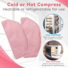 3pcs/SET Wisdom Teeth Ice Pack Head Wrap Jaw Face Ice Pack With 2 Gel Packs For TMJ And Wisdom Teeth, Ice Pack Head Wrap For Facial Oral Surgery Discomfort Relief, Comfortable For Chin, Head, Oral And Facial, Dental Implants, Wisdom Teeth