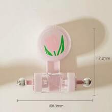 Support de douche à ventouse pour salle de bain, base fixe sans perçage, support mural réglable pour pomme de douche