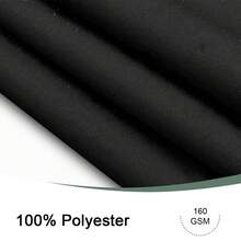 Black Privacy Fence Screening Cloth, Garden Balcony Privacy Protection Screen, Fence Shielding Protective Net, Suitable For Deck, Patio, Backyard, Outdoor Pool, Porch, Railing, Lawn And Gardening - Multicolor - View 5