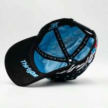 Gorra El Mago 31 Hats Thirty One - Negro - Ver 5