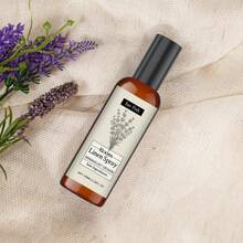 Jue-Fish 2 paquetes de 100ml (3.38 onzas fluidas) de Spray de ambiente con aroma a lavanda, ambientador para el hogar, baño y ropa de cama