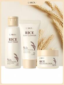 Toner & Cream & Ceanser