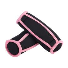 Ueasy Hand Weights Set, Walking Weight Of 2 (0.5lbs Each) Soft Dumbbells Sets For Women Men, Walking Dumbbell With Hand Strap For Workout Running Physical Therapy Aerobics