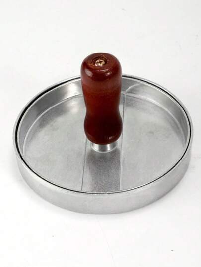 EYSENC 肉类压实机汉堡肉压机，肉类压机模具，汉堡制作器，无汉堡块，适用于厨房，易于制作汉堡，DIY 模型，适用于压制各种肉类，供食用，定性神器，易于脱模，1 件