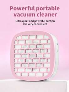 LIMEGIRL 美甲粉尘收集器，入门级便携式美甲粉尘收集器，带可重复使用过滤器的真空美甲风扇粉尘收集器，适用于亚克力美甲抛光、美甲沙龙、家庭、培训课程