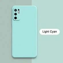 适用于 Redmi Note 14 Pro 13 Pro 12 11 10 9 的硅胶液态保护壳，触感柔软顺滑；适用于 12 Lite 11 Lite 的硅胶防震超薄保护壳；适用于 Galaxy A16 A56 A06 A36 A26 的液态手机壳；适用于 Galaxy A15 A55 A14 A54 S25 Ultra S24 Ultra S23 Ultra S22 Plus S21 FE S25 FE 的防摔手机壳；兼容 Apple 17.16、15.14、13.12、12.11 系列手机壳，国际版，非国内版。 - 淡青色 - 查看 7