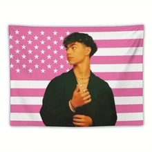 Interessante nationale Malawi-Flagge Geschenke Wandteppich Lustiges Poster Decke Wandteppiche Geschenkware Barton 3x5 Ft Flaggen für Zimmer College Studentenwohnheim Schlafzimmer Wandteppich Dekoration - Innen und Außen