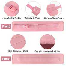 Weight Belt Dumbbell Weight Belt Adjustable Weight Training Hip Thrust Weight Belt Gym Glute Bridge Belt