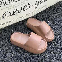 Sandalias/Pantuflas suaves y cómodas de EVA para mujeres - Diseño transpirable y antideslizante, resistente a olores y antibacteriano - Uso casual de verano unisex