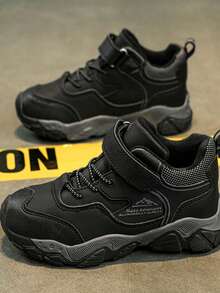 2025 Nowość: Termiczne, grube buty turystyczne z podszewką