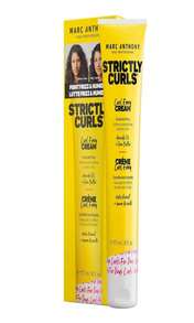 Loción de peinado definidora de rizos Marc Anthony Strictly Curls, tubo de 83 onzas con proteína de seda y vitamina E para definición de rizos - ColorA - Ver 1