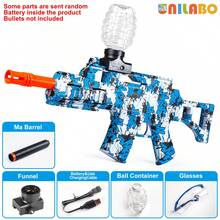 unilabo 2025 New Electric Blaster Gun Toy - High Precision Shooting Toy With Goggles | Suitable For Outdoor Fun Party Games - Ideal Festival Birthday GiftS For Boys Girls(No Bullets) - Multicolor - View 8