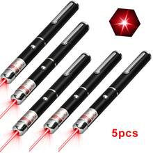 1pc Multi-Color Light Laser Pointer Pen For Cats Dogs Pet Laser Pointer Cat Toys Indoor Interactive Chase Cats Toy Lazer Light Pointer Pen,School Supplies,Back To School - Một cỡ - Xem 13